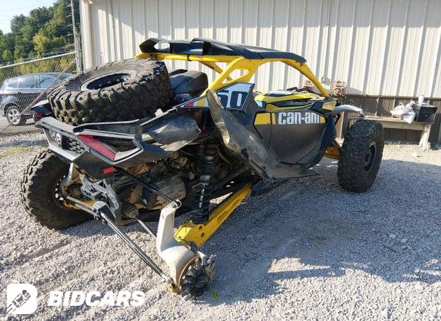 3JB8XAT48RE002119 2024 Can-Am Maverick R photo no. 4