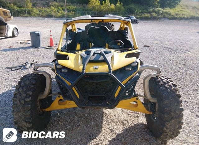 3JB8XAT48RE002119 2024 Can-Am Maverick R photo no. 5