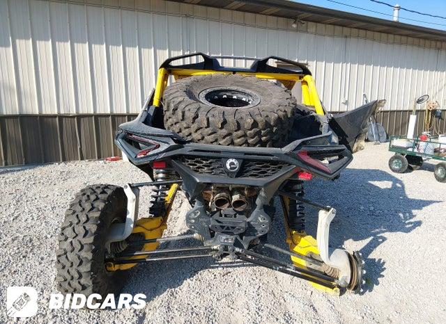 3JB8XAT48RE002119 2024 Can-Am Maverick R photo no. 6