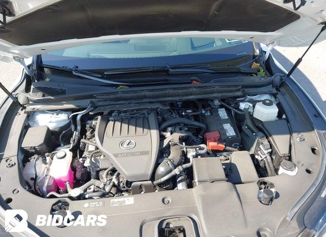 2T2BAMCA5SC119457 2025 Lexus RX photo no. 10