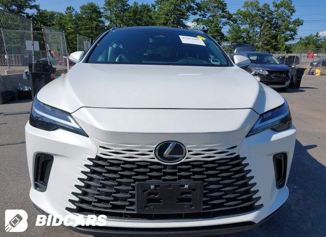 2T2BAMCA5SC119457 2025 Lexus RX photo no. 12
