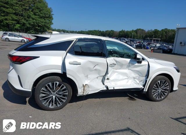 2T2BAMCA5SC119457 2025 Lexus RX photo no. 13