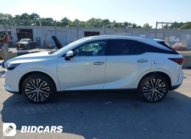 2T2BAMCA5SC119457 2025 Lexus RX photo no. 14