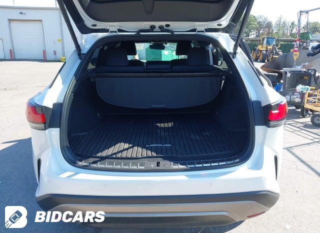 2T2BAMCA5SC119457 2025 Lexus RX photo no. 18
