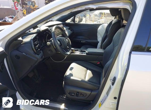 2T2BAMCA5SC119457 2025 Lexus RX photo no. 5