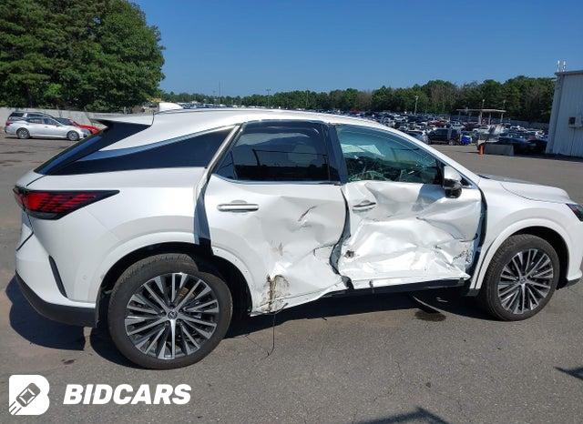 2T2BAMCA5SC119457 2025 Lexus RX photo no. 6