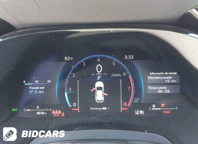 2T2BAMCA5SC119457 2025 Lexus RX photo no. 7