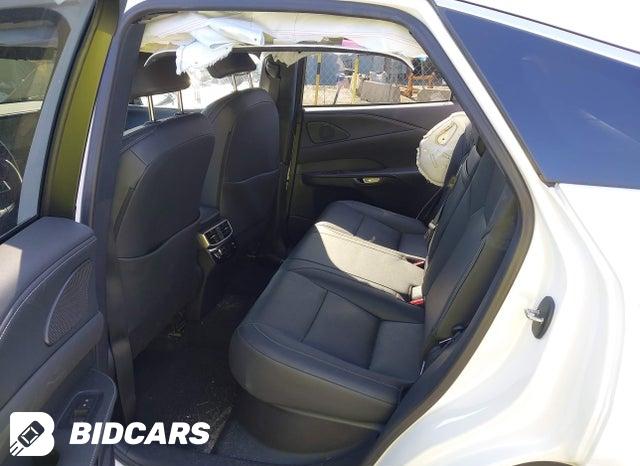 2T2BAMCA5SC119457 2025 Lexus RX photo no. 8