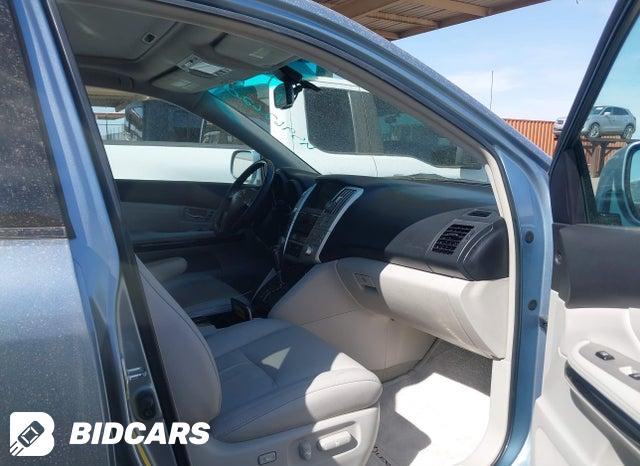 2T2GK31U39C062583 2009 Lexus RX photo no. 5