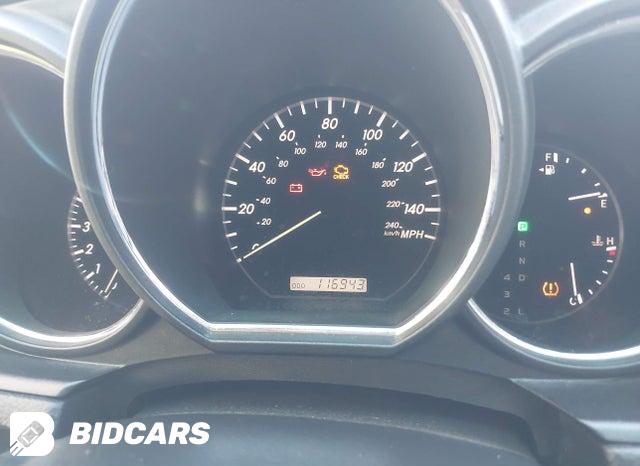 2T2GK31U39C062583 2009 Lexus RX photo no. 7