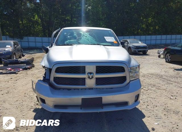2018 RAM 1500 — VIN 1C6RR7FG0JS246716, фото 13