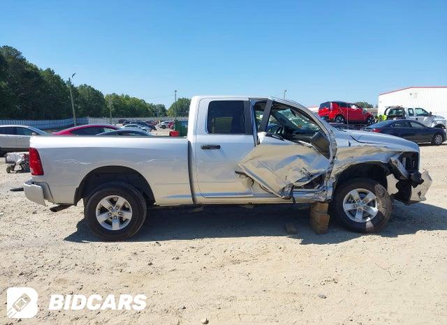 2018 RAM 1500 — VIN 1C6RR7FG0JS246716, фото 14