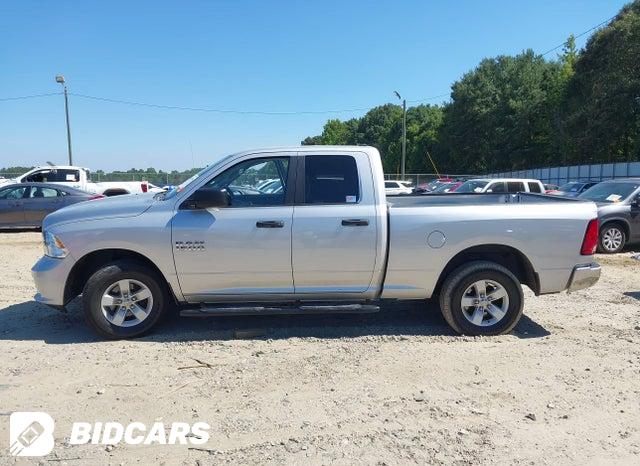 2018 RAM 1500 — VIN 1C6RR7FG0JS246716, фото 15