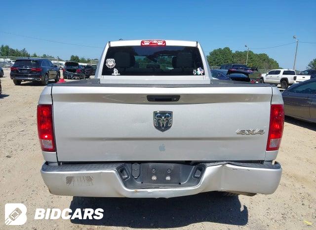 2018 RAM 1500 — VIN 1C6RR7FG0JS246716, фото 17