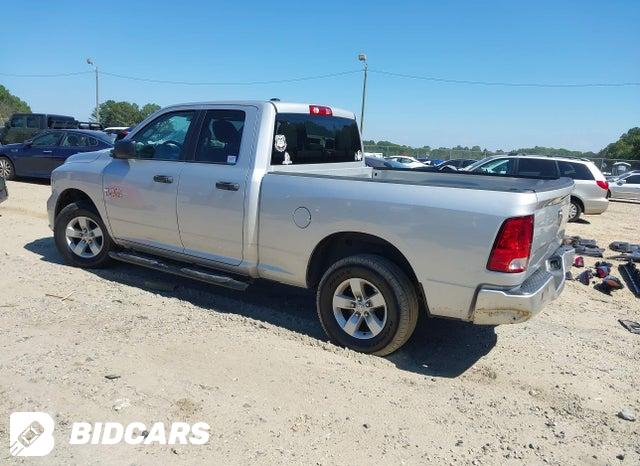 2018 RAM 1500 — VIN 1C6RR7FG0JS246716, фото 3