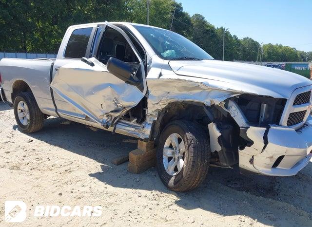2018 RAM 1500 — VIN 1C6RR7FG0JS246716, фото 6