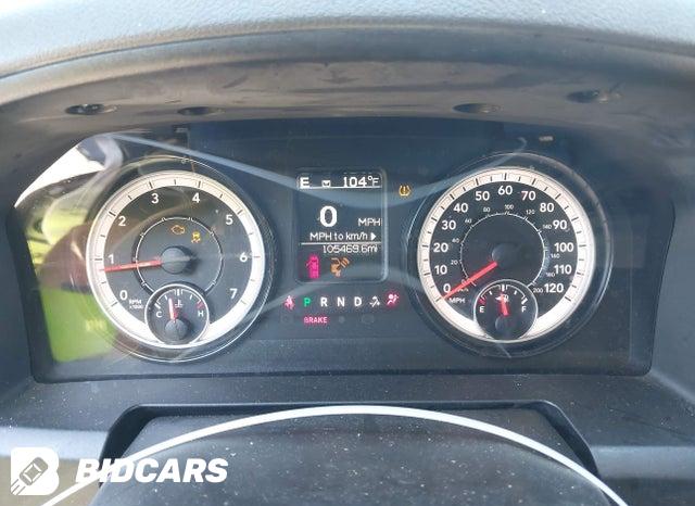 2018 RAM 1500 — VIN 1C6RR7FG0JS246716, фото 7