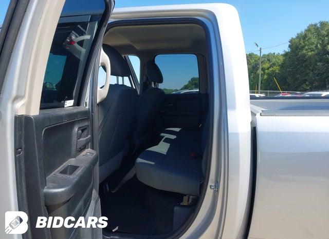 2018 RAM 1500 — VIN 1C6RR7FG0JS246716, фото 8