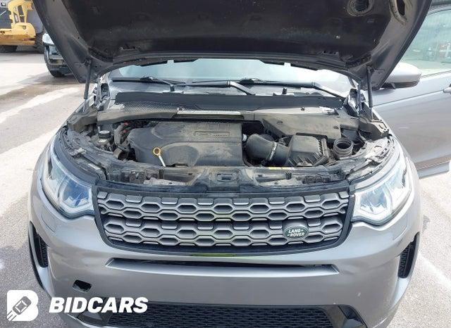 2020 Land Rover Discovery — VIN SALCL2FX9LH856447, şəkil 10