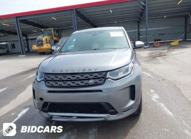 2020 Land Rover Discovery — VIN SALCL2FX9LH856447, şəkil 12