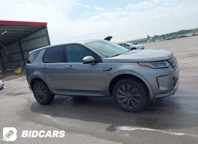 2020 Land Rover Discovery — VIN SALCL2FX9LH856447, şəkil 13