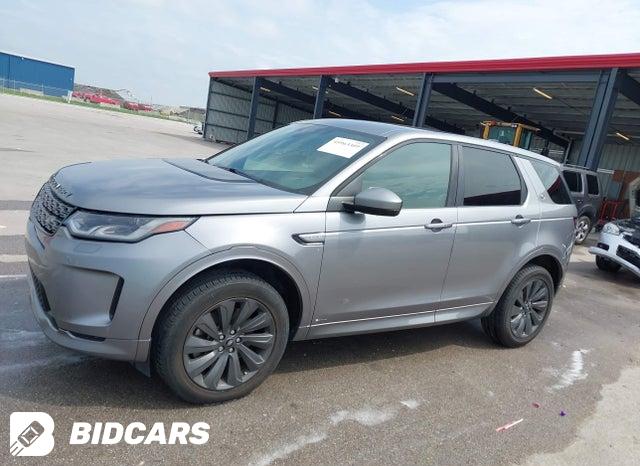 2020 Land Rover Discovery — VIN SALCL2FX9LH856447, şəkil 14