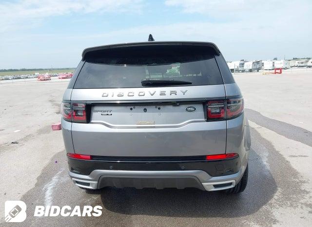 2020 Land Rover Discovery — VIN SALCL2FX9LH856447, şəkil 16