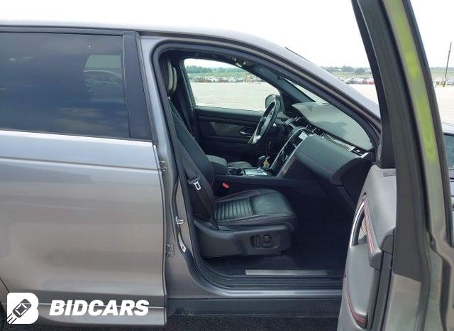 2020 Land Rover Discovery — VIN SALCL2FX9LH856447, şəkil 5