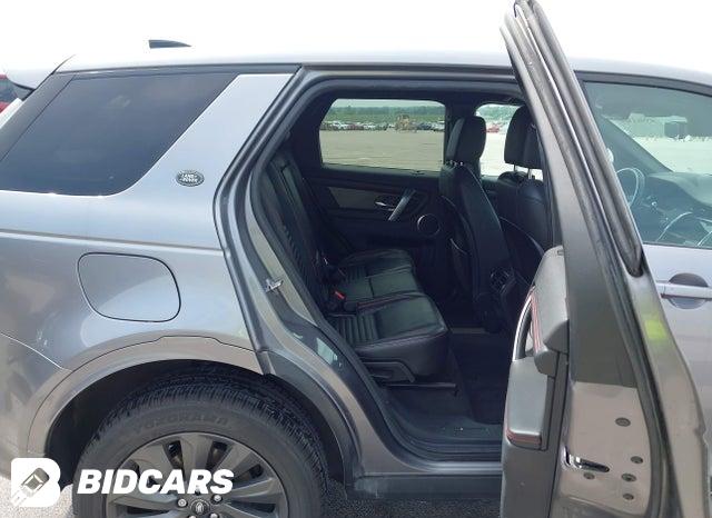 2020 Land Rover Discovery — VIN SALCL2FX9LH856447, şəkil 8