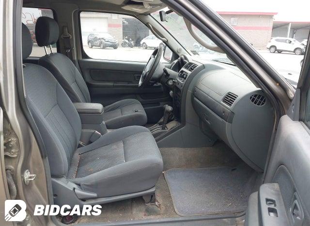 1N6ED29Y14C403274 2004 Nissan Frontier photo no. 5