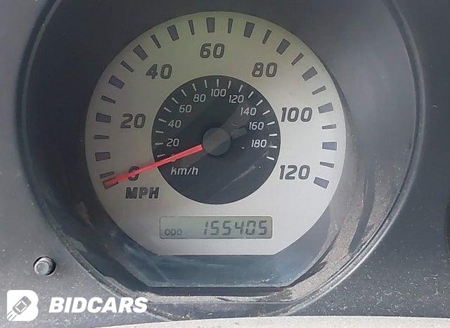 1N6ED29Y14C403274 2004 Nissan Frontier photo no. 7