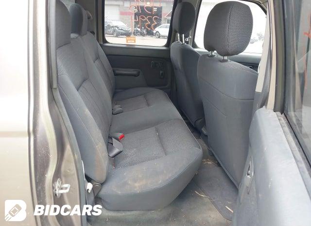 1N6ED29Y14C403274 2004 Nissan Frontier photo no. 8