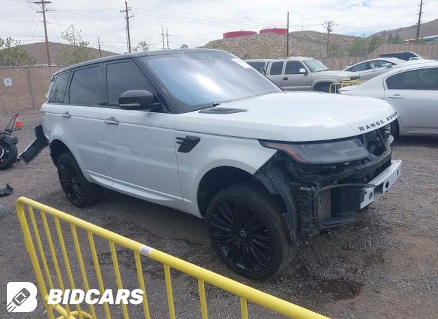 2019 Land Rover Range Rover — VIN SALWV2RE9KA854383, şəkil 1