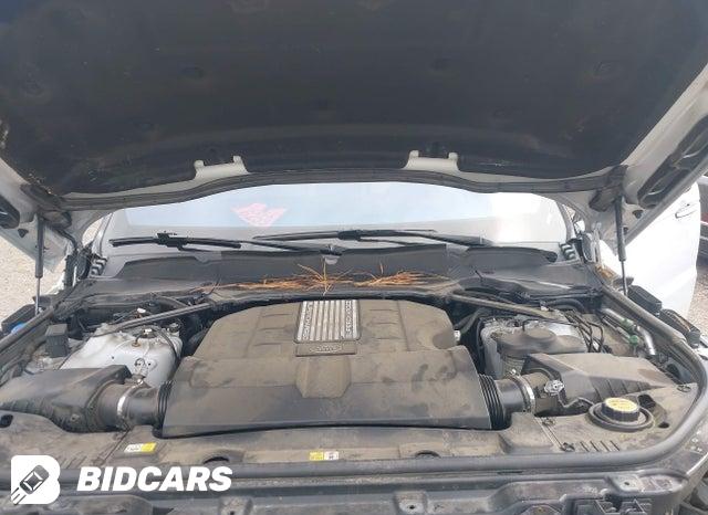 2019 Land Rover Range Rover — VIN SALWV2RE9KA854383, şəkil 10