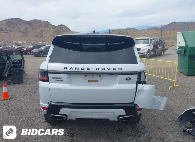 2019 Land Rover Range Rover — VIN SALWV2RE9KA854383, şəkil 17
