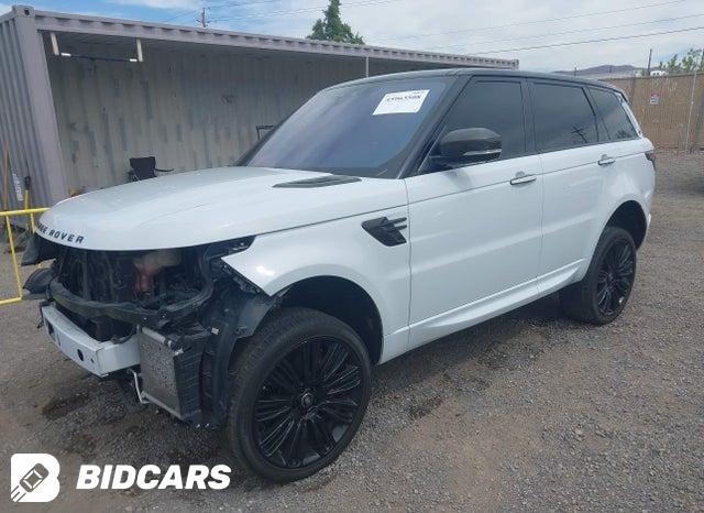 2019 Land Rover Range Rover — VIN SALWV2RE9KA854383, şəkil 2