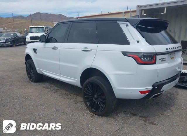 2019 Land Rover Range Rover — VIN SALWV2RE9KA854383, şəkil 3