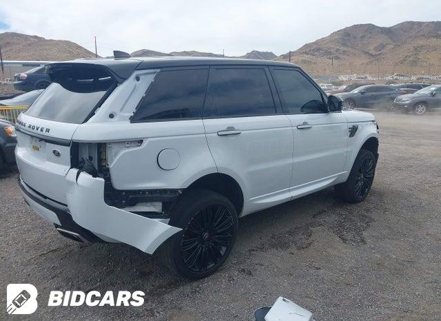 2019 Land Rover Range Rover — VIN SALWV2RE9KA854383, şəkil 4