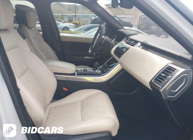 2019 Land Rover Range Rover — VIN SALWV2RE9KA854383, şəkil 5