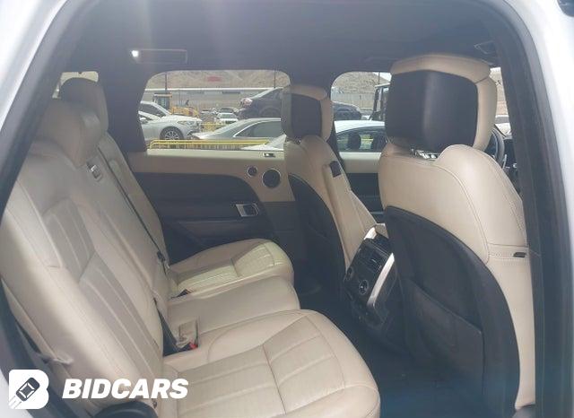 2019 Land Rover Range Rover — VIN SALWV2RE9KA854383, şəkil 8