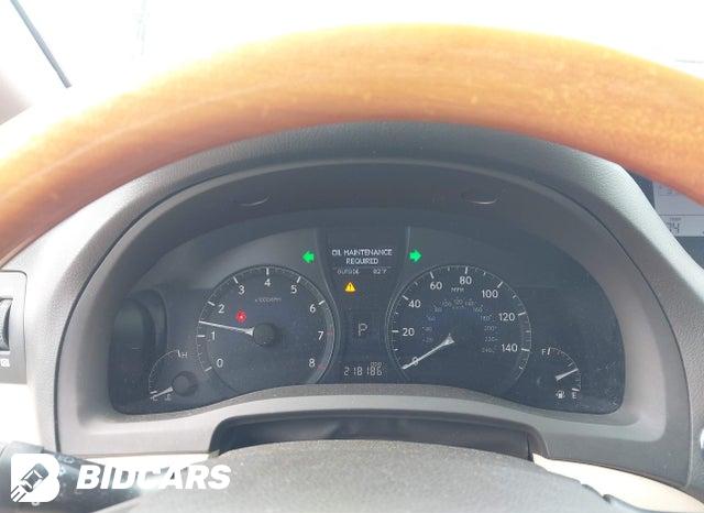 2T2BK1BA1CC127053 2012 Lexus RX photo no. 7