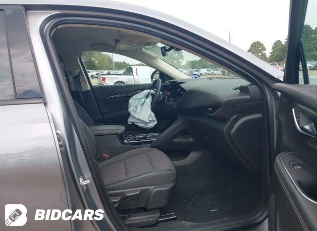 2021 Buick Envision — VIN LRBAZLR43MD111124, şəkil 5