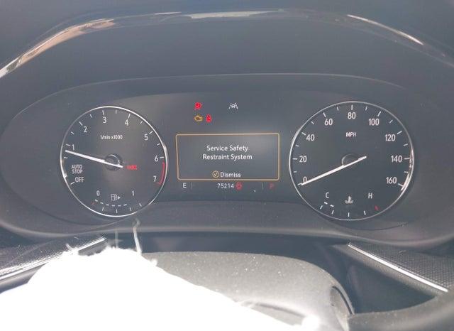 2021 Buick Envision — VIN LRBAZLR43MD111124, şəkil 7