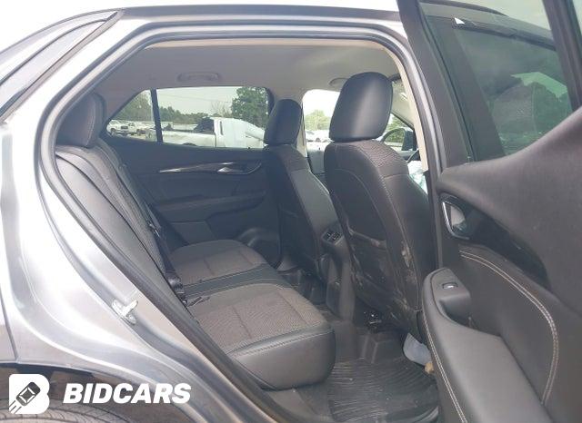 2021 Buick Envision — VIN LRBAZLR43MD111124, şəkil 8