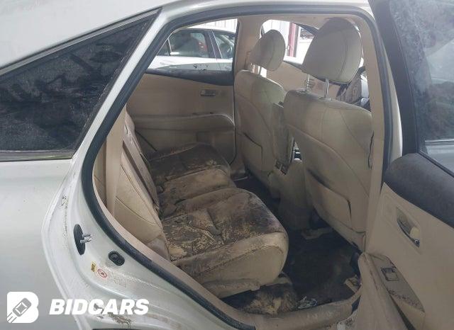 2T2BK1BA3FC296110 2015 Lexus RX photo no. 8