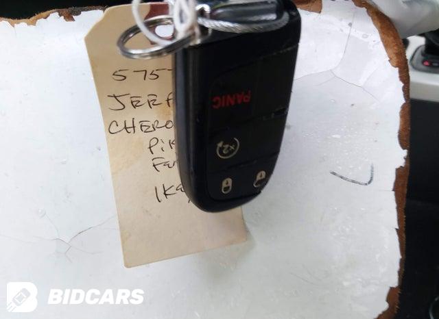 3C4NJDBB6LT155233 2020 Jeep Compass photo no. 11