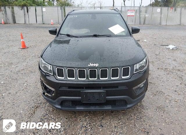 3C4NJDBB6LT155233 2020 Jeep Compass photo no. 12
