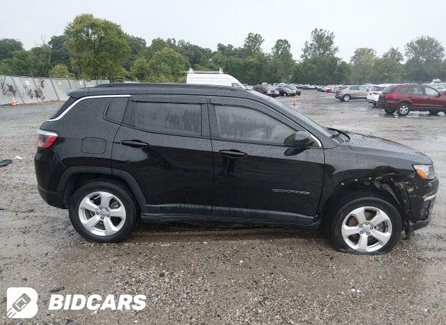 3C4NJDBB6LT155233 2020 Jeep Compass photo no. 13