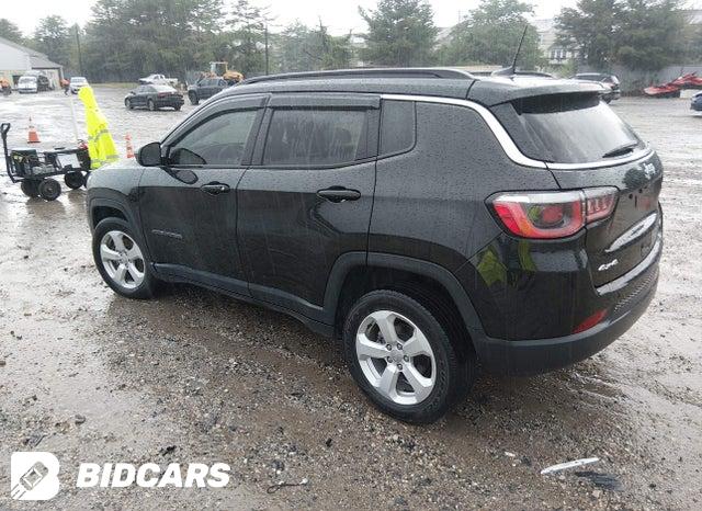 3C4NJDBB6LT155233 2020 Jeep Compass photo no. 3