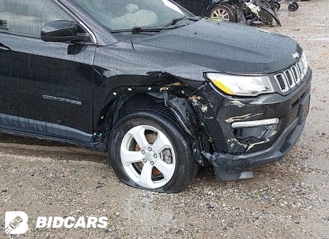 3C4NJDBB6LT155233 2020 Jeep Compass photo no. 6